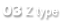 Z type